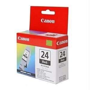  Canon BCI 24 Black Ink Cartridge   Inkjet   Black 