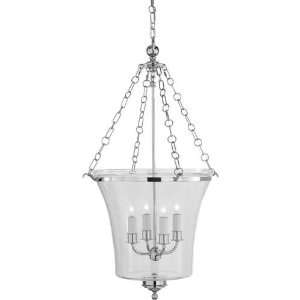   Chart House 4 Light Sussex Medium Bell Jar Lantern