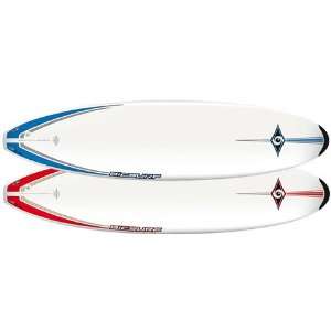  Bic Surf ACS 73 Mini Malibu Surfboard in Two Colors 