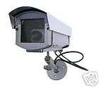 Dummy Camera w/Outdoor Housing  Home Security NEW