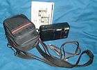 NIKON TELE*TOUCH 300 AF CAMERA WITH MANUAL AND CASE