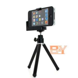 Tripod Stand Holder For Camera Mobile Phone Cellphone  