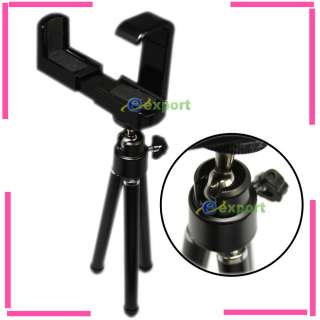 Tripod Stand Holder for Camera Mobile Phone Cell Phone  