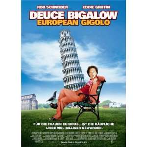  Deuce Bigalow European Gigolo Movie Poster (27 x 40 