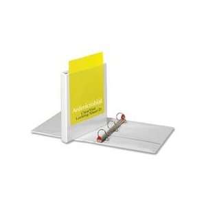 Cardinal Brands, Inc Products   Antimicrobial Binder, Slant D Ring, 11 
