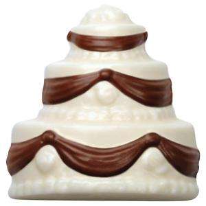 Make N Mold Wedding Cakes Candy Molds favor shower 8103  