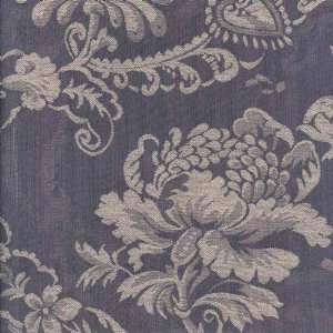  54 Wide Sandpoint Jacquard Denim Blue Fabric By The Yard 