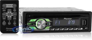   3400UB (DEH3400UB) In Dash CD/ Car Stereo Receiver/Head Unit  