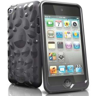 iSkin Pebble Flexible Skin Case for Apple iPod touch iTouch 4 4G 