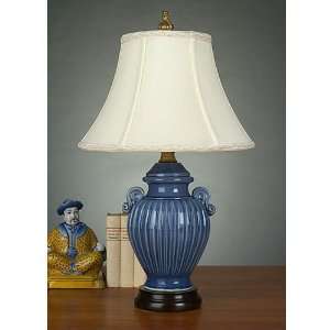Bradburn Gallery Blue Astor Table Lamp
