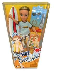  Bratz Boyz Kobe Surfer Cool Fashion Doll Toys & Games
