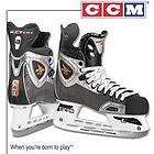 CCM Vector Pro Ice Hockey Skates Size 4D