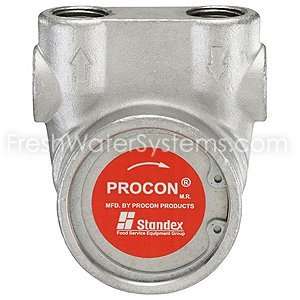 Procon Pump NSF Stainless Steel w/ .188 Double Flat Drive 100 GPH 3/8 