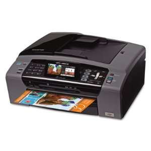  BRTMFC495CW Brother MFC 495cw Color Inkjet All In One 