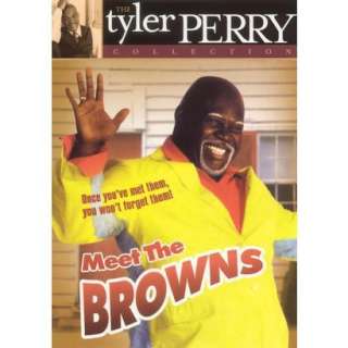 Tyler Perry Meet the Browns (The Tyler Perry Collection) (Restored 