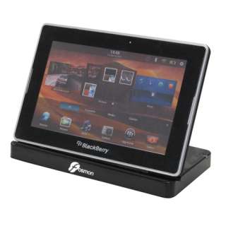 USB Sync Charge Dock Cradle for BlackBerry PlayBook 16GB 32GB 64GB 