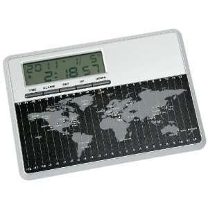  Mitaki Japan® World Clock/Calendar Electronics