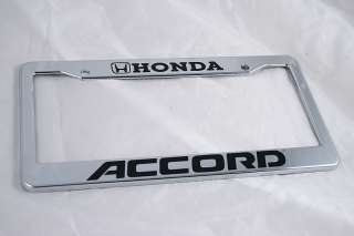 Honda vtx license plate frame #7