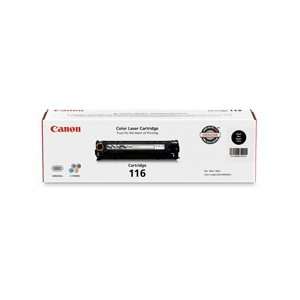   By Canon   Toner Cartridge 1500 Page Yield Yellow 