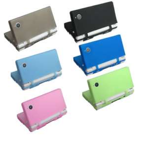 light blue Silicone Case Skin Cover For DSi NDSi  