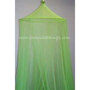  Bed Canopy Mosquito Net Canopy Lime Green