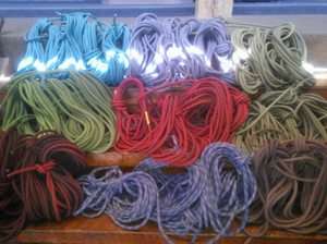   climbing rope 25 ft. Ranching, horse packing, crafts, all purpose rope