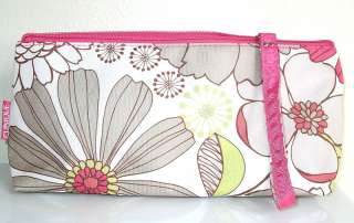 FLORAL MAKEUP Skincare CLINIQUE Brush or COSMETIC Bags  