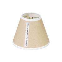 12 ADHESIVE CANDLE LAMP SHADES CLIP ON BULB~U DECORATE  