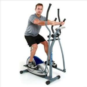    Body Champ BRM3600 Magnetic Cardio Dual Trainer