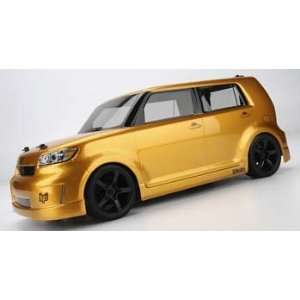  HPI Racing   Switch RTR w/Scion xB Gold Rush Mica (R/C Cars 