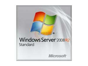    Microsoft Windows Server Standard 2008 R2 SP1 64 bit 