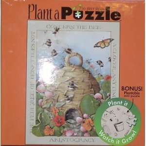  Ceaco Plant a Puzzle 750pc Jigsaw Puzzle   Friendship is a 
