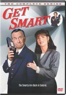 GET SMART COMPLETE 1995 SERIES New DVD Don Adams  