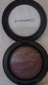 MAC Cosmetics Mineralize Eye Shadow EARTHY RICHES .07oz  
