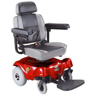 CTM HS 1000 Power Wheelchair RWD Wheel Chair FREE SHIP  