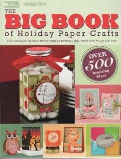 Big Book of Holiday Paper Crafts
