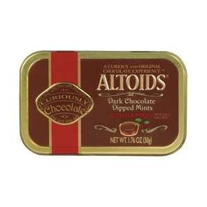Altoids Chocolate Dipped Cinnamon Mints 1.75 oz tin