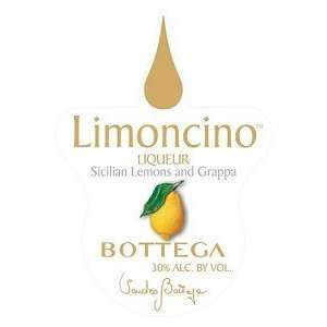  Bottega Limoncino 750ML Grocery & Gourmet Food
