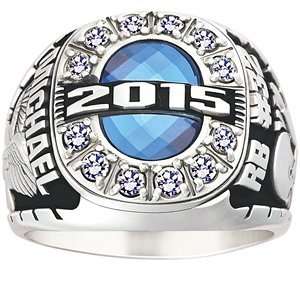  Canto Class Ring   SilverXT Jewelry