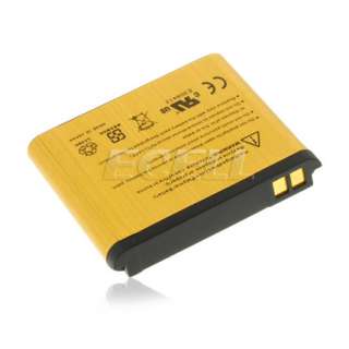 GOLD 2430MAH BL 5X HIGH CAPACITY BUSINESS BATTERY FOR NOKIA 8800 8860 