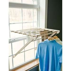  Window Clothes Drying Rack