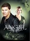 Angel   Season Four, DVD, David Boreanaz, Charisma Carpenter, Alexis 