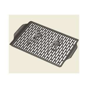  Browning Barbecue Buckmark Grill Plate