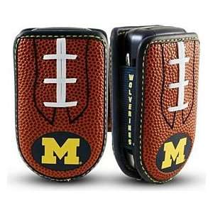 Michigan Wolverines UM NCAA Classic Football Cell Phone Case  