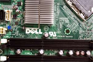 Dell OptiPlex 780 MiniTower Motherboard C27VV Intel Duo  