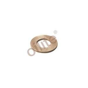 Genuine Oilite® (SAE 841) Sintered Bronze Thrust (Washers) Bearings 0 