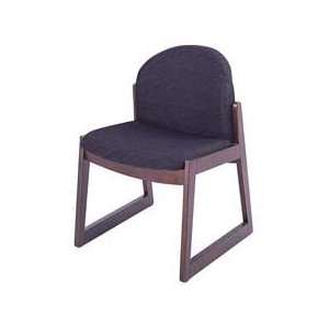 Safco Products Company Products   Chair, Armless Guest, 2 