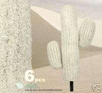 pcs 15.5 Artificial Mexican Cactus Desert Plants 648  