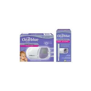   Helps Reduce the Time it Takes to Conceive Your Baby, (Clearblue Easy