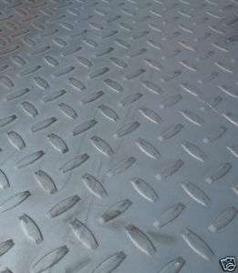 083 Steel Floor Plate   A36 Diamond Plate  